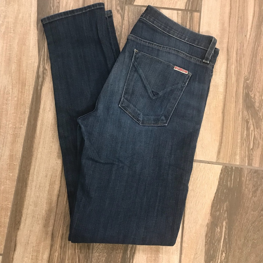 HUDSON Mid-Rise Skinny Jean, SZ 29